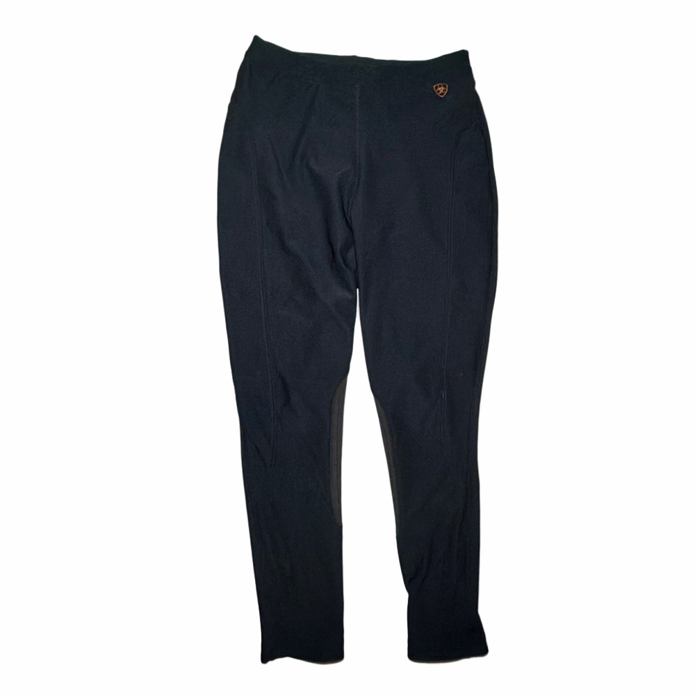 Ariat Women's Equestrian Riding Pant Black Size Small